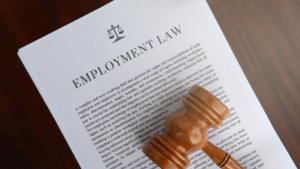 דיני עבודה וזכויות סוציאליות